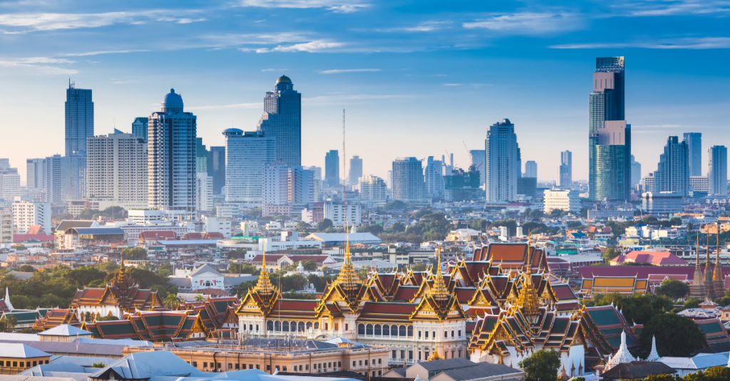 Bangkok Thailand