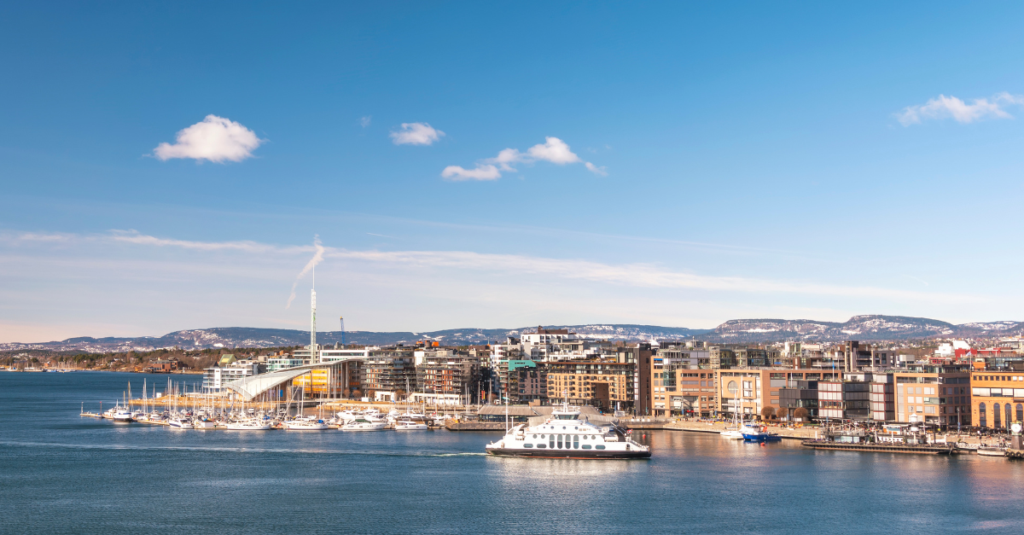 Oslo Norway