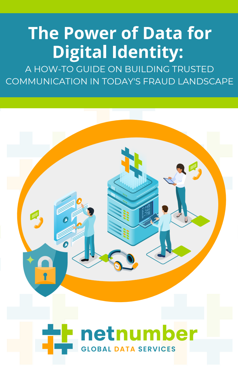The Power of Data for Digital Identity