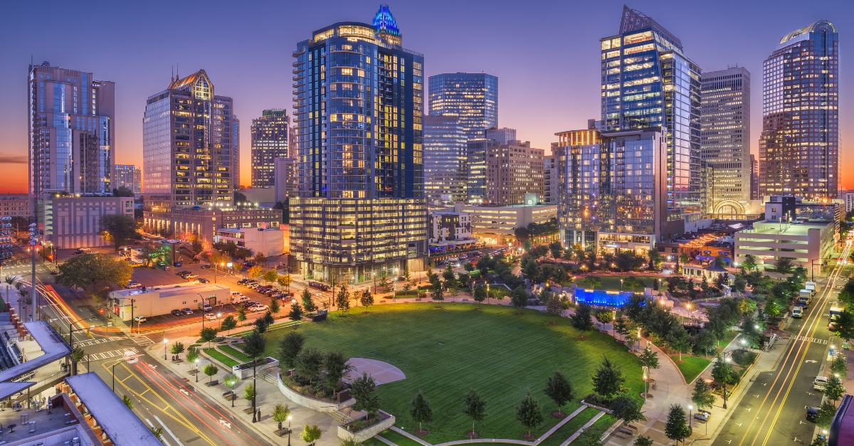 Charlotte, NC