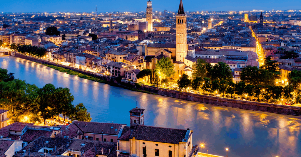 Verona, Italy