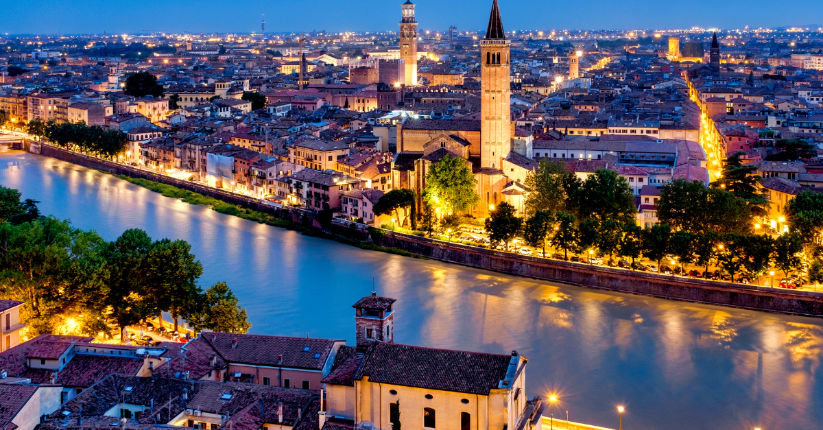 Verona, Italy