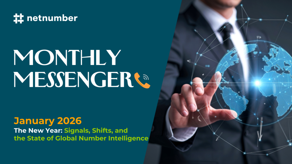 netnumber Newsletter