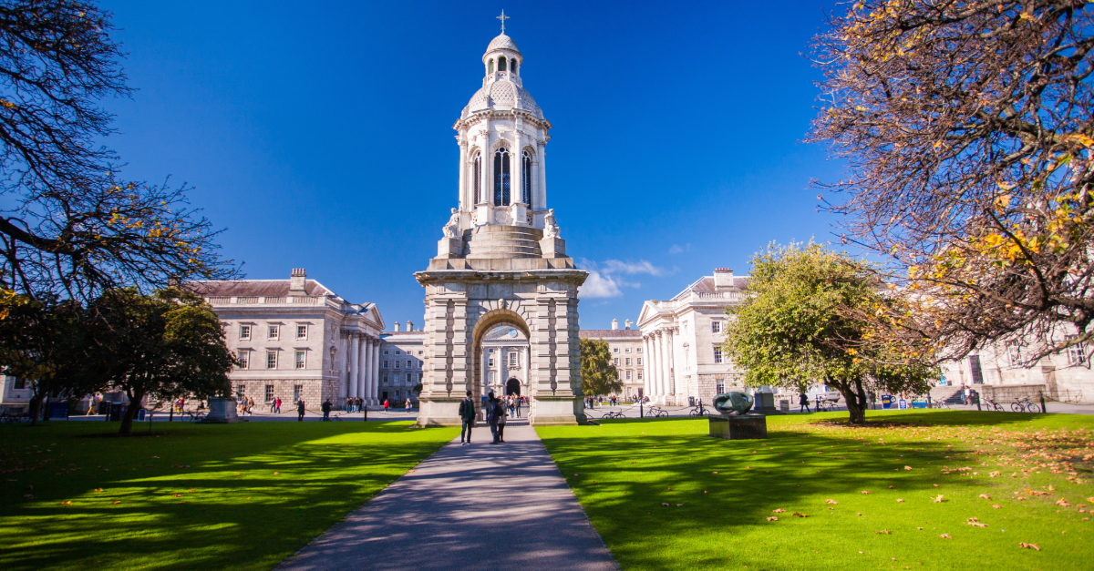 CPaaS Evolution Summit_Trinity_College_Dublin