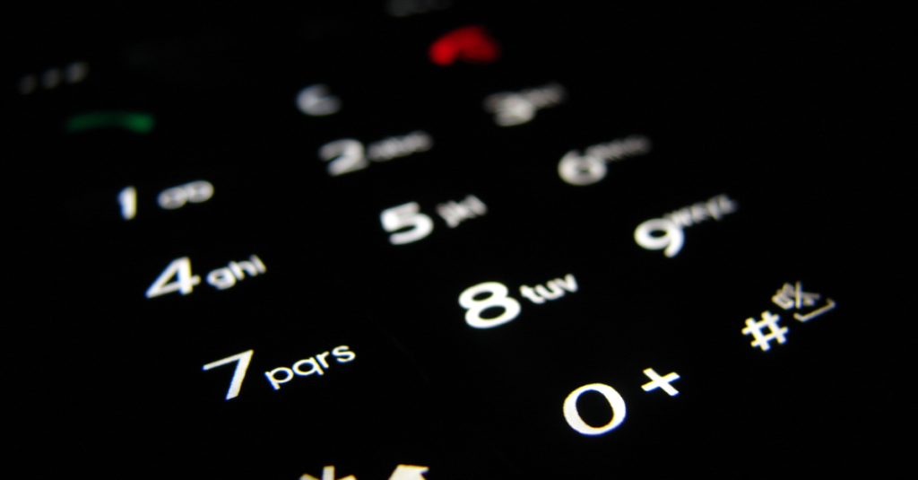 ENUM_Telecom_dictionary