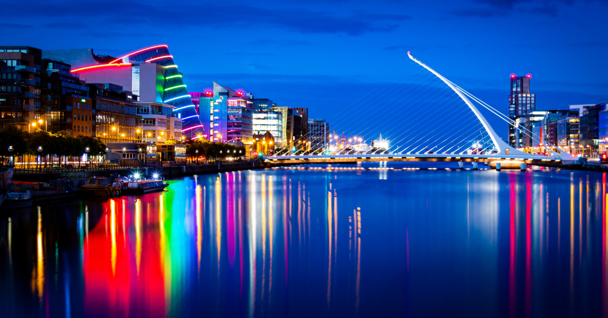 GSMA WAS #24 at Aviva Stadium in Dublin
